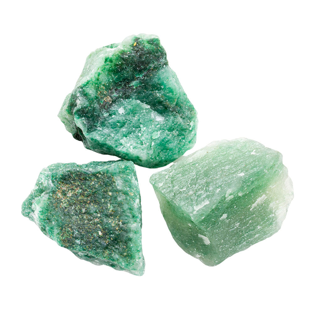 Aventurine: Embracing the Serendipitous Path of Abundance
