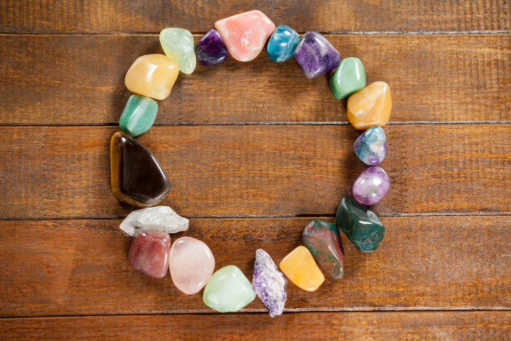 Unlocking the Power of Gemstones with DAMWIS Accessories