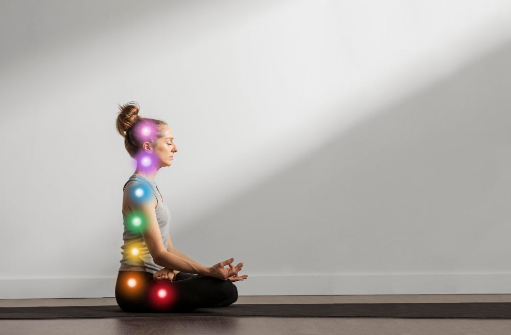 Unveiling the Chakras and Their Corresponding Gemstones