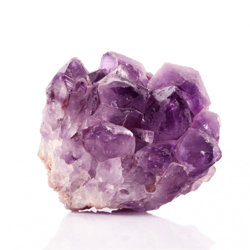 Embracing the Radiant Energy of Amethyst