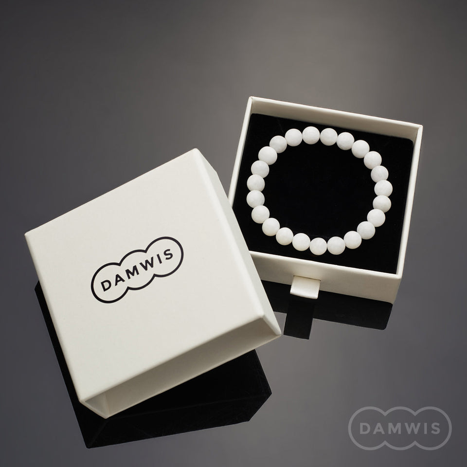 Lokai sherpa hot sale glass bracelet