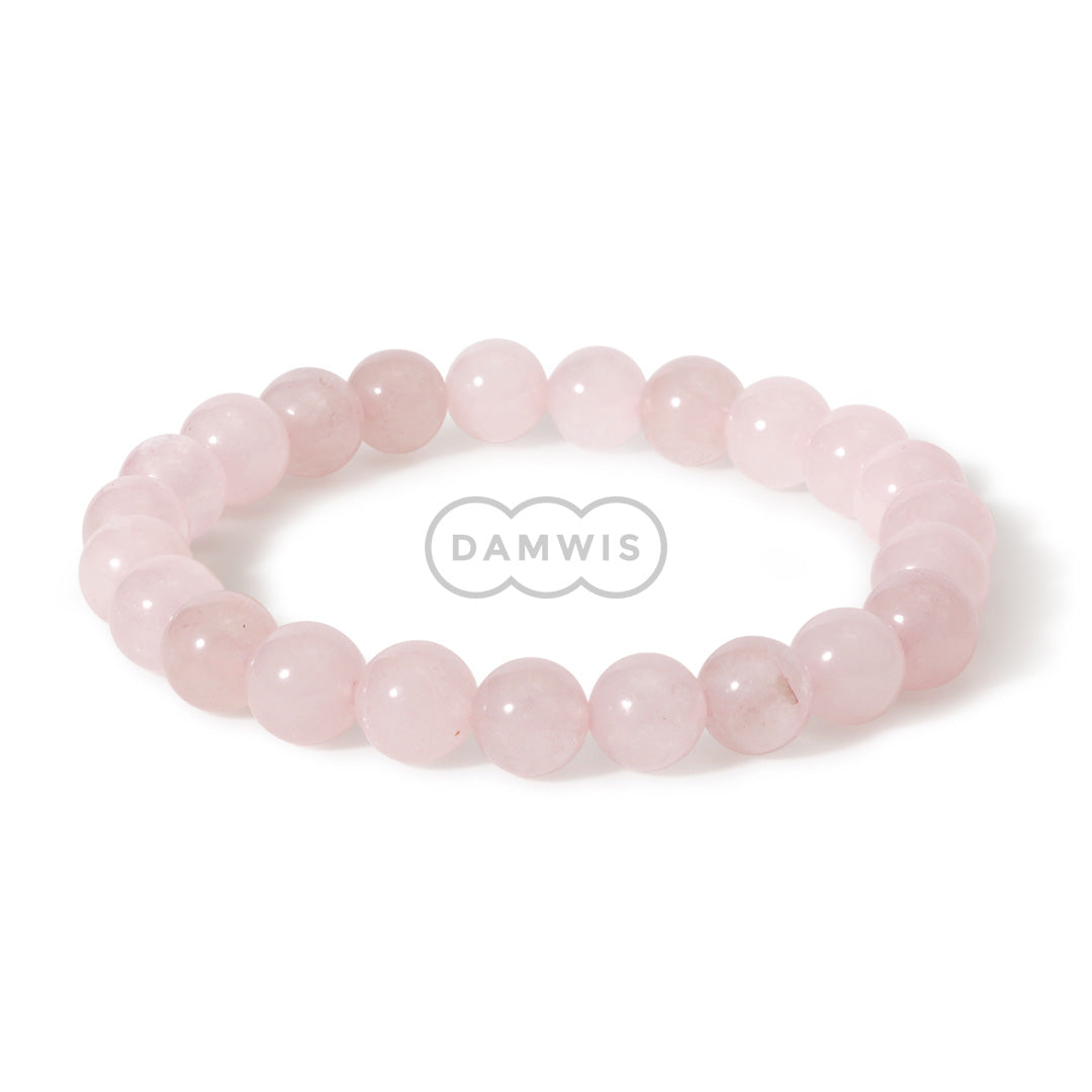 Rose Quartz Bracelet